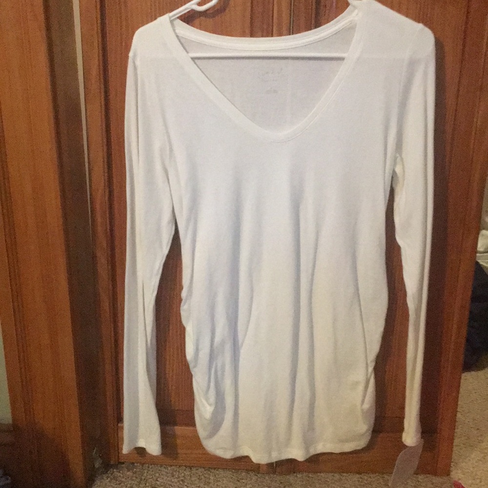 Maternity shirt